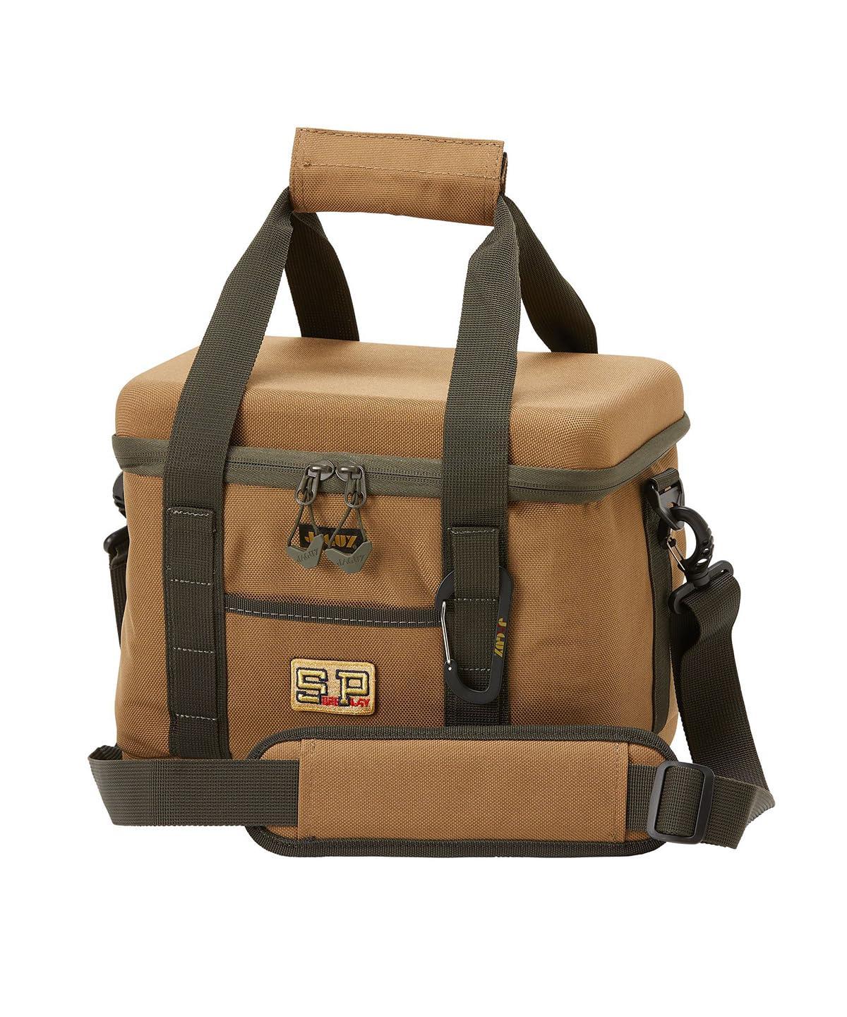 [シュアプレイ] 野球 ボディバッグ メンズ シングルケース グラブ ACCケース SBJ-940 COY