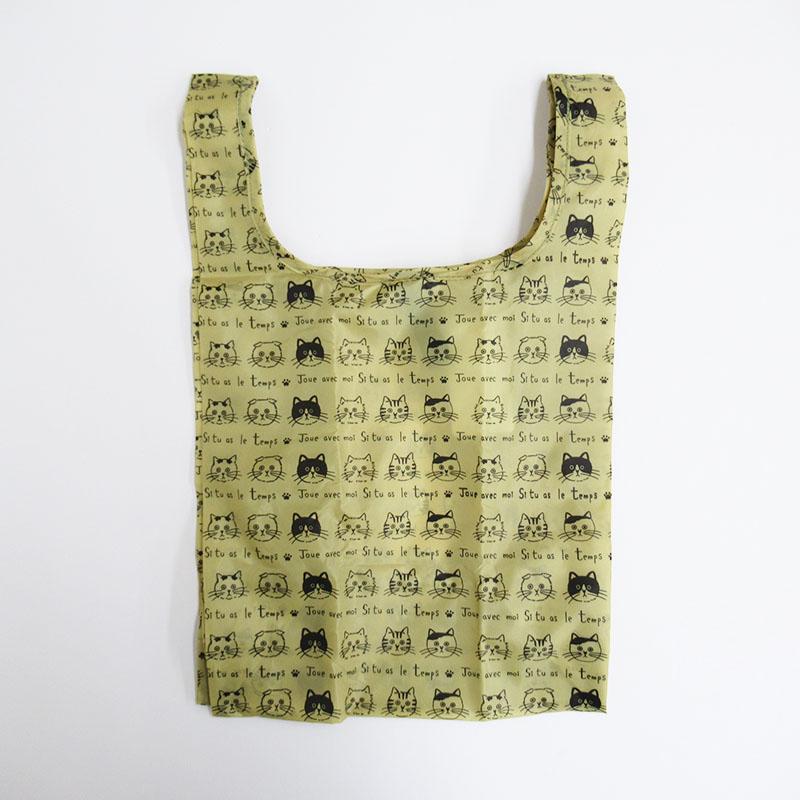 タルティーヌ コンビニバッグ イエロー