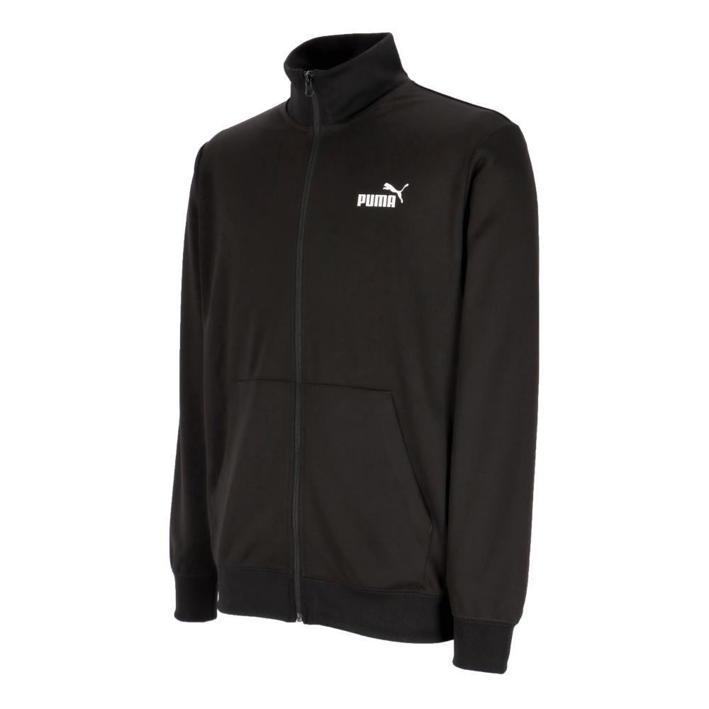 ESS NO.1 ロゴ ポリ トラックジャケット 25年春夏カラー プーマ ブラック(01) サイズ:XXL