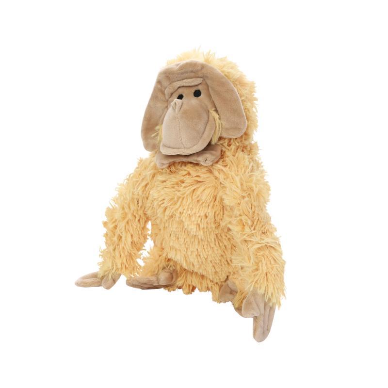 ルークラン(ROOKCRAN) 犬用おもちゃ ループ フレンディ オランウータン 噛む ぬいぐるみ 子犬 外 丈夫 ..