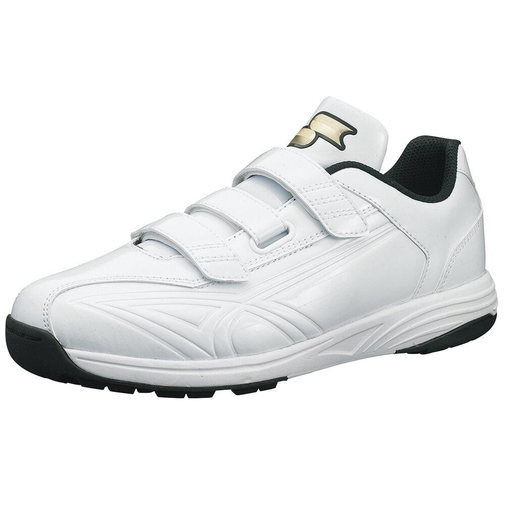 [エスエスケイ] スターランナー ホワイト×ホワイト (1010) 27.5 cm