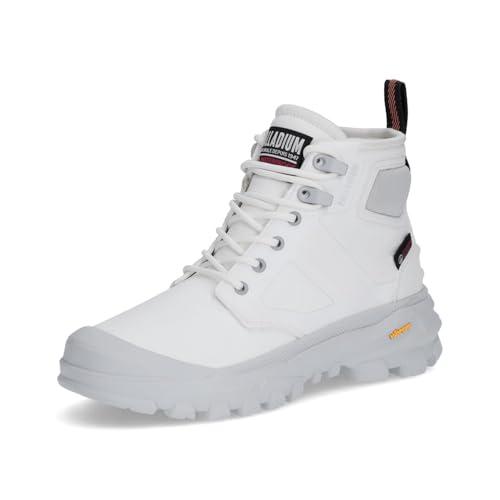 [パラディウム] ハイカットスニーカー PALLARIDER ZIP WPA STAR WHITE(116) 25.5 cm