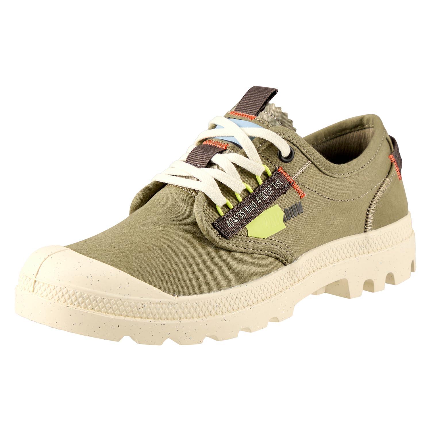 [パラディウム] スニーカー PAMPA OX RE-CRAFT VETIVER(339) 29.0 cm