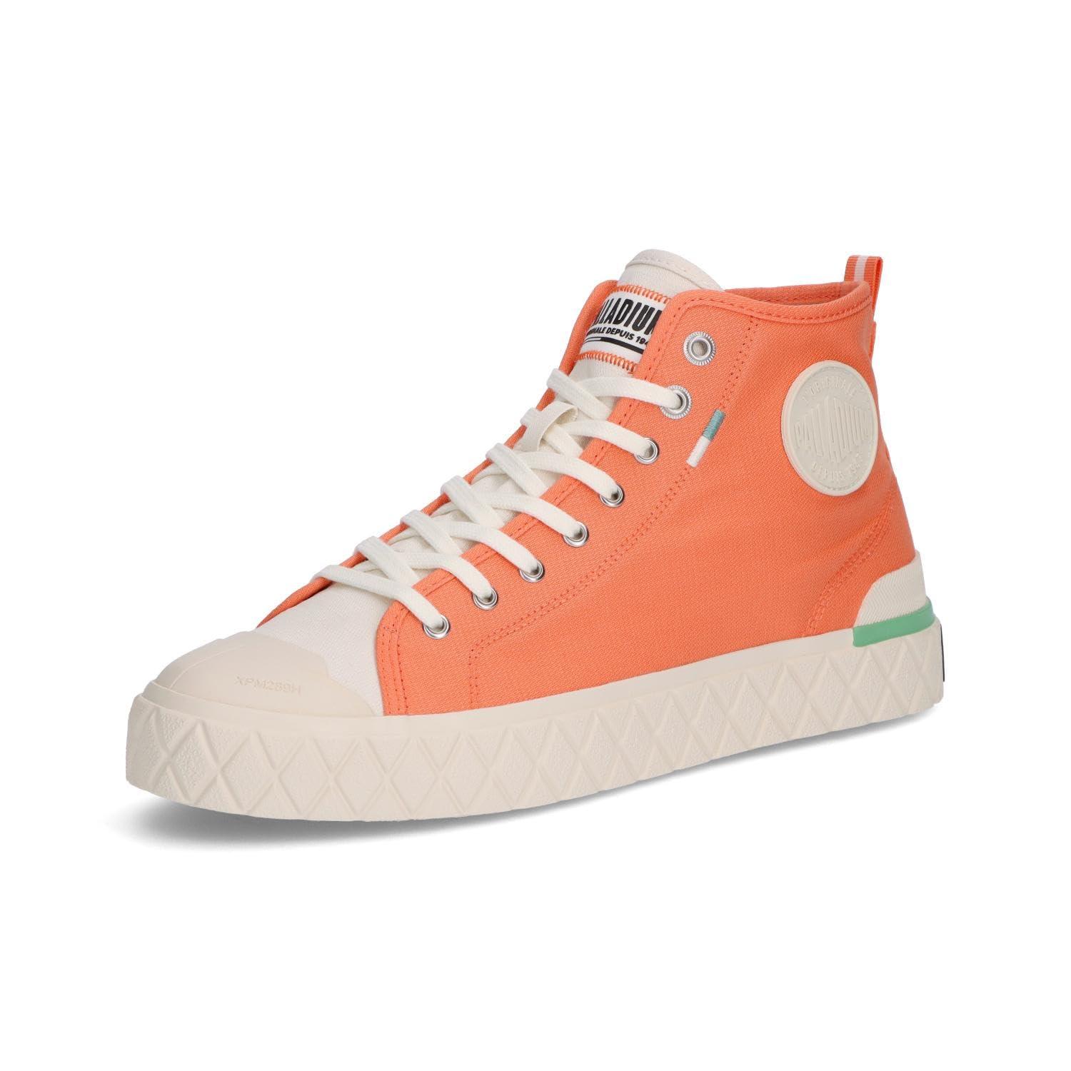 [パラディウム] ハイカットスニーカー PALLA ACE CHUKKA ORG SUNSTONE ORANGE(813) 25.5 cm