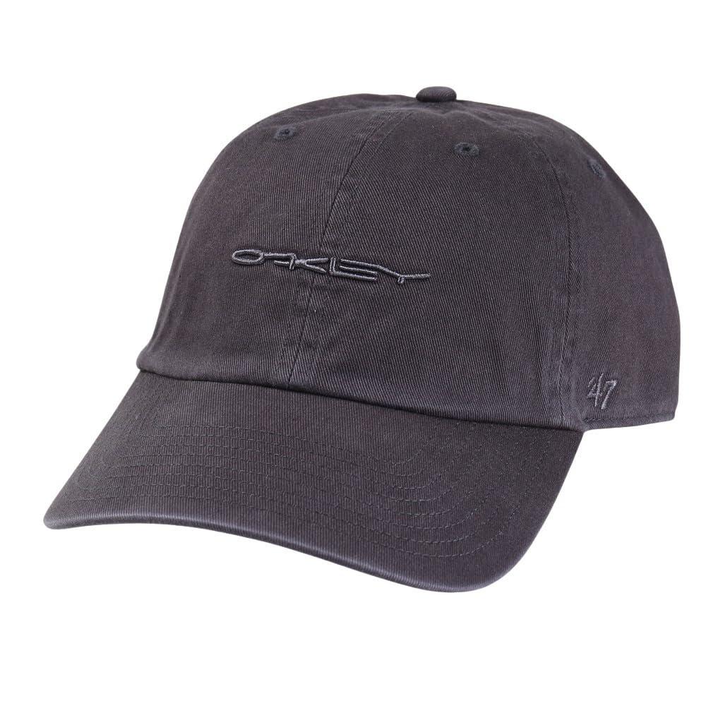 [オークリー] ハット 47 SOHO DAD HAT (02E) BLACKOUT Free Size