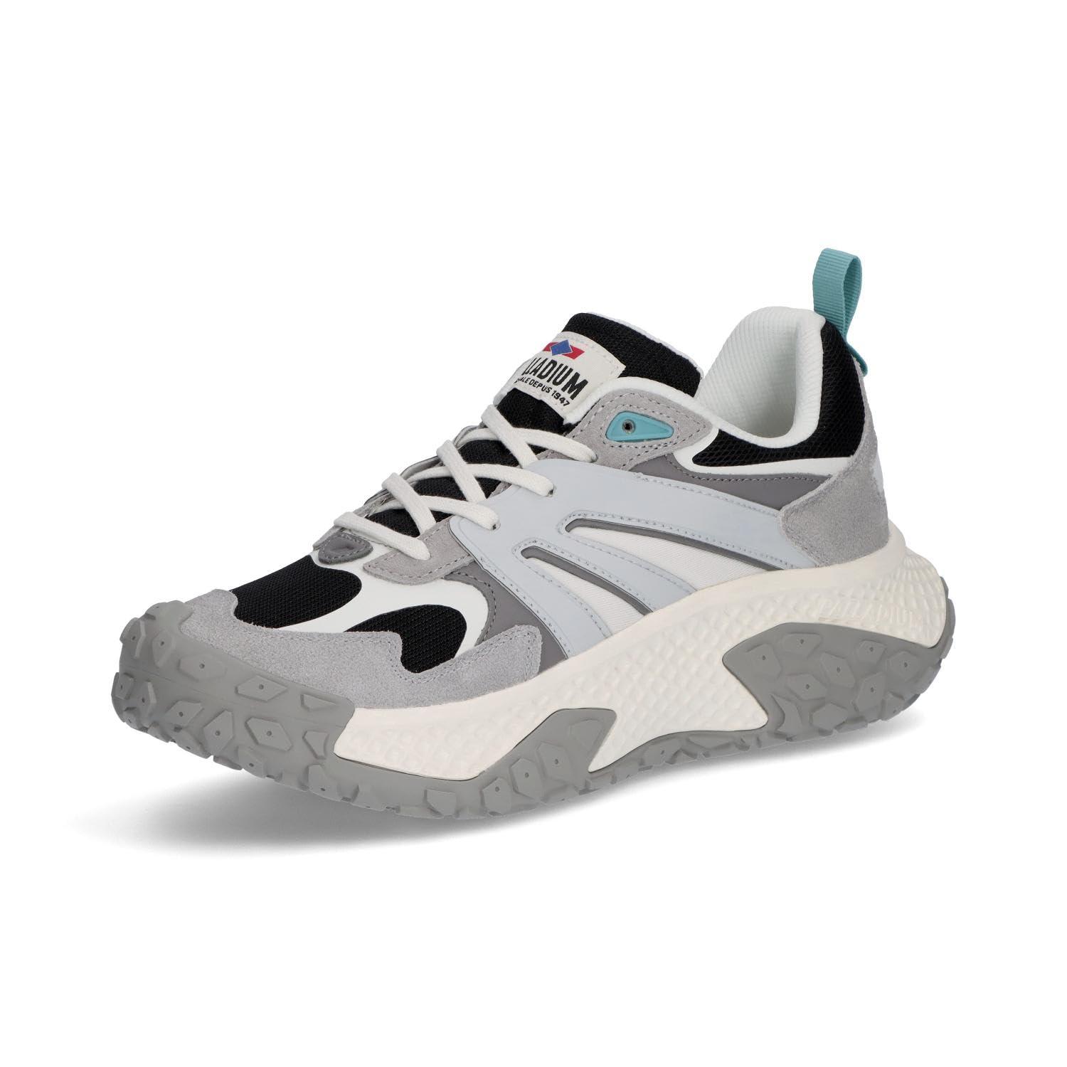 [パラディウム] スニーカー OFFBOUND FLAME MIX FLINT GRAY/BLACK(055) 26.0 cm