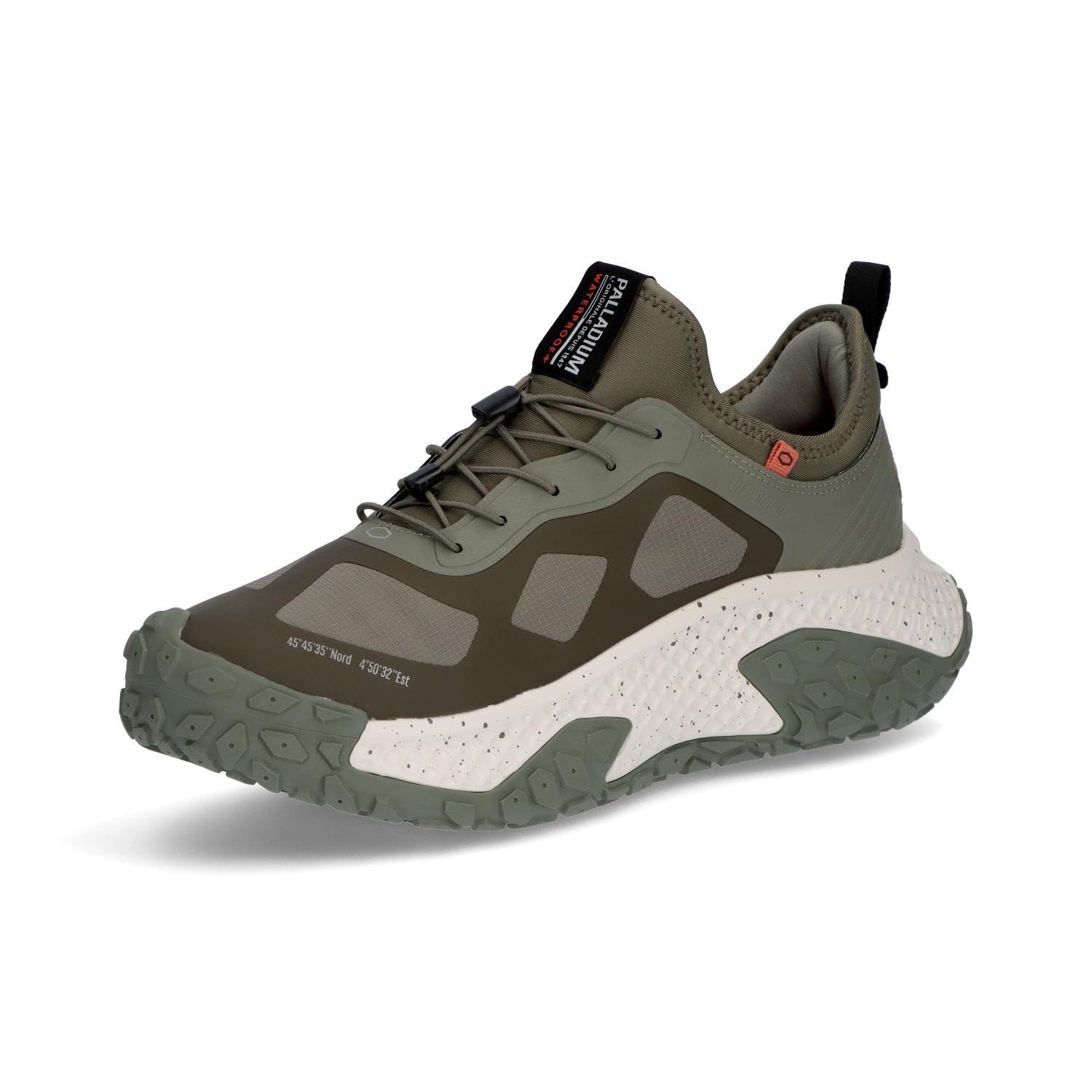 [パラディウム] スニーカー OFFBOUND WP+ VETIVER(339) 26.5 cm