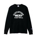 LONG SLEEVE カラー:09W(ブラックXホワイト) サイズ:L