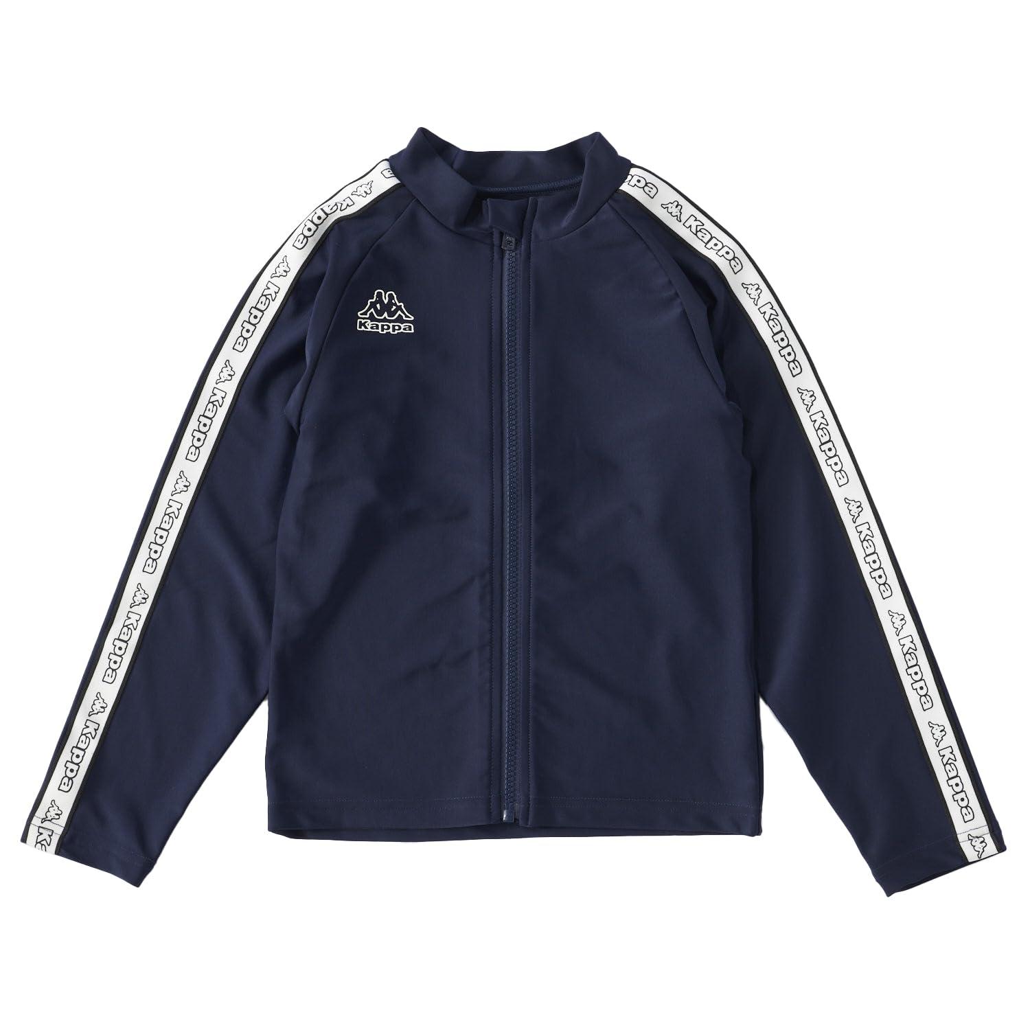 ラッシュガード カラー:NV(ネイビー) サイズ:150