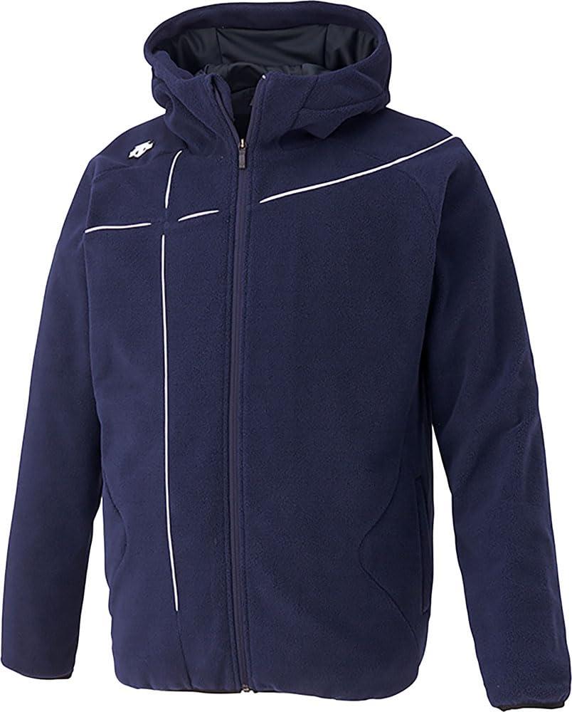 フリースジャケット DNVY サイズ:XO