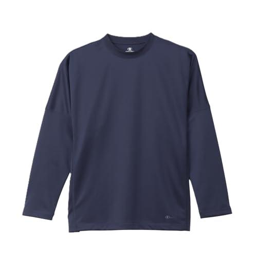 LONG SLEEVE カラー:370(ネイビー) サイズ:L