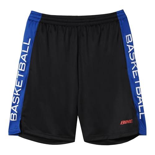 [BIKE] バイク バスケットボール メンズ プラクティス パンツ BK6701 (0500)ブラック O