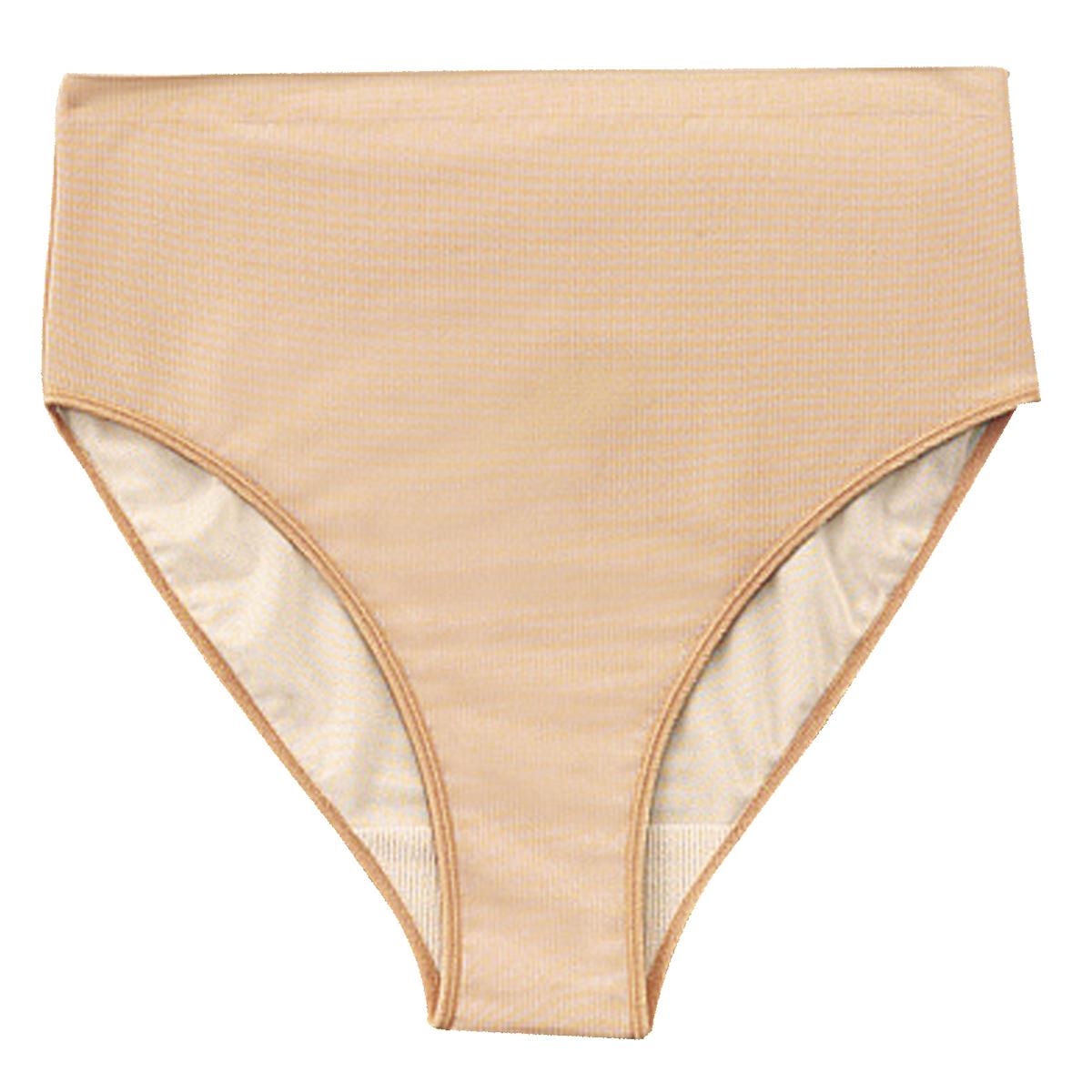 arena(アリーナ) 水泳用 インナー ショーツ レディース ハイウエストタイプ Lサイズ ARN4450 ベージュ(..