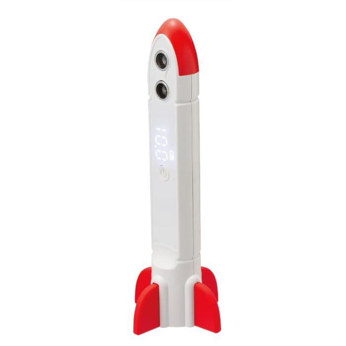 超音波測定器 ロケット PRO 身長計 身長測定器 コンパクト 軽量 デジタルメジャー デジタル身長計 赤ち..