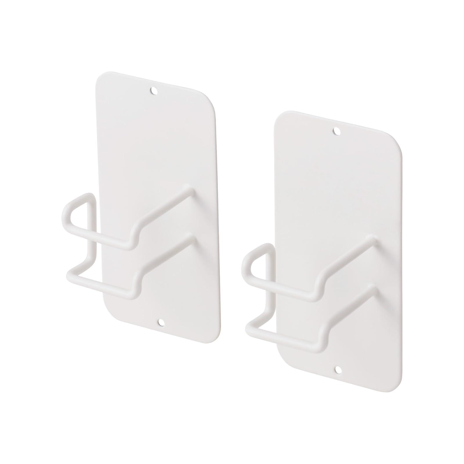 エレコム スプレーフック 2way マグネット フック 2個入 スプレー 小物 " side サイド " ホワイト KA-K..