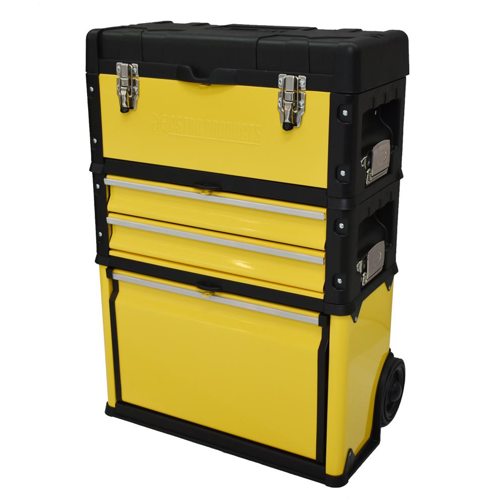 ASTRO PRODUCTS 03-04434 3IN1 ツールチェスト キャスター付 03-04434