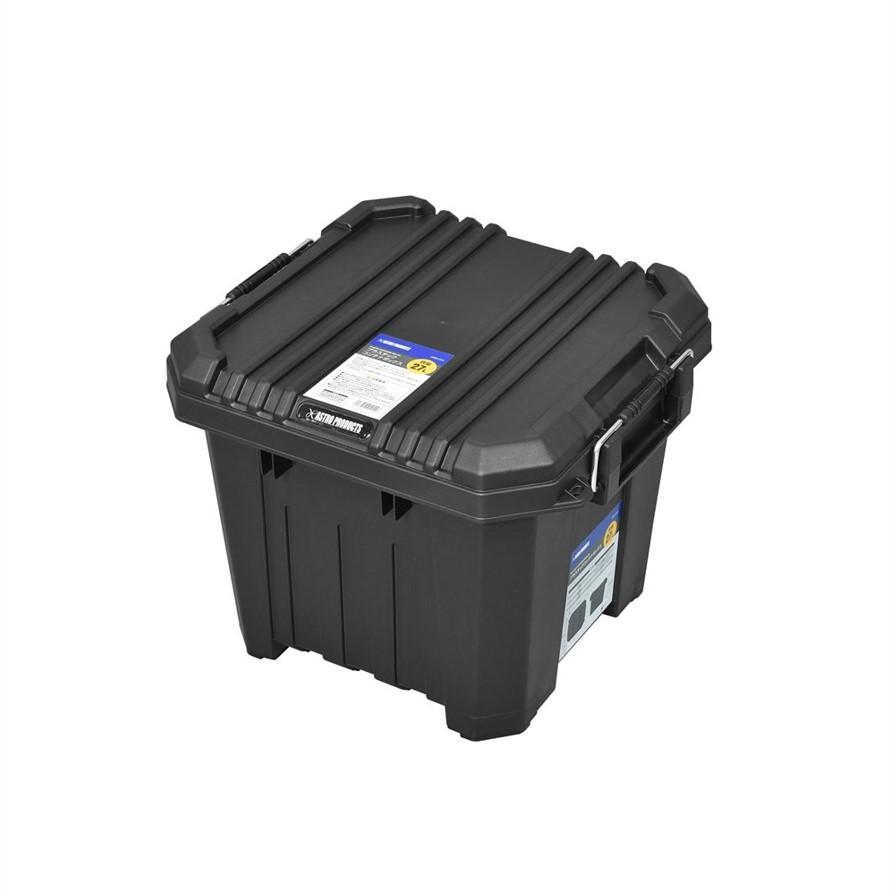 ▽AP プラスチックコンテナボックス 27L
