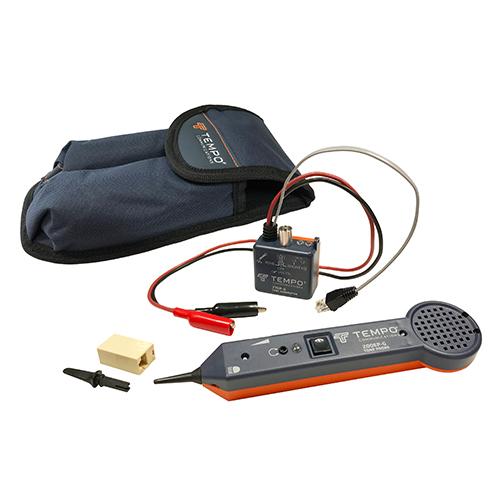 トーンプローブセット(心線対照機) 200EPーG(受信機):231×55×28mm 77HPーG(送信機):57×64×32mm