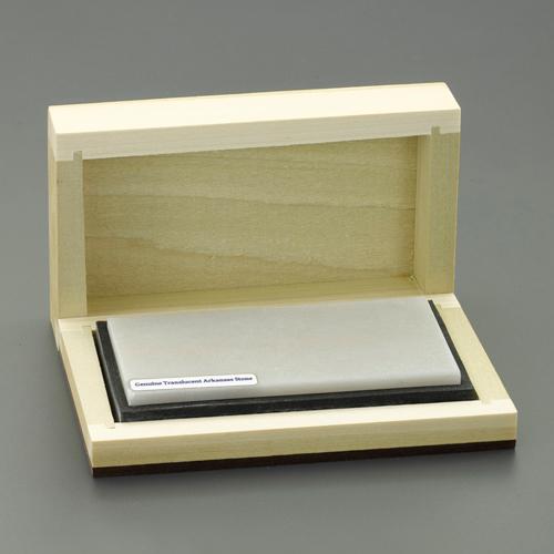 150x50x13mm油砥石・天然(極上質/超細目) 150×50×13