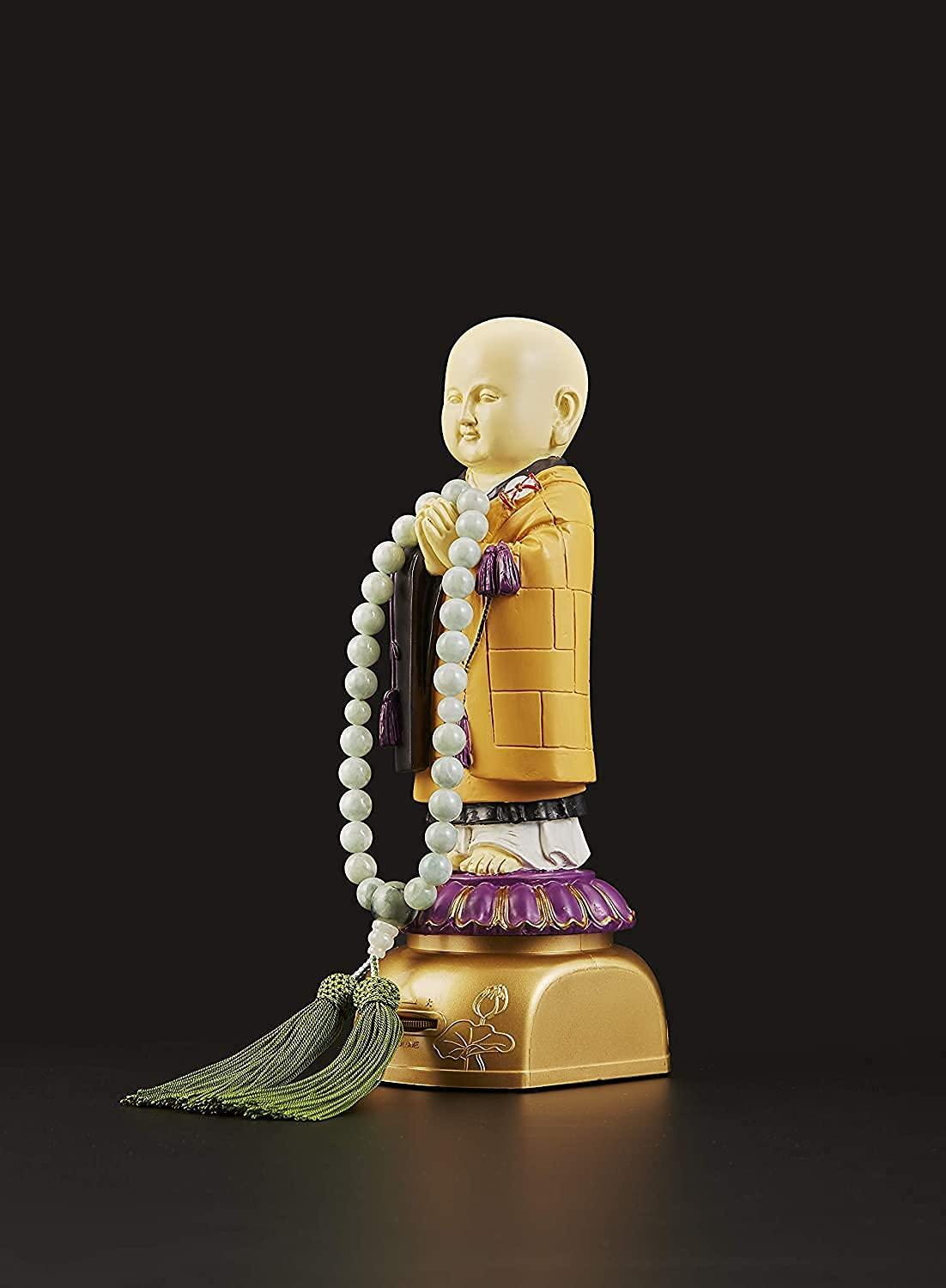 我が家のお坊さん 読経音声人形 日蓮宗 袈裟タイプ