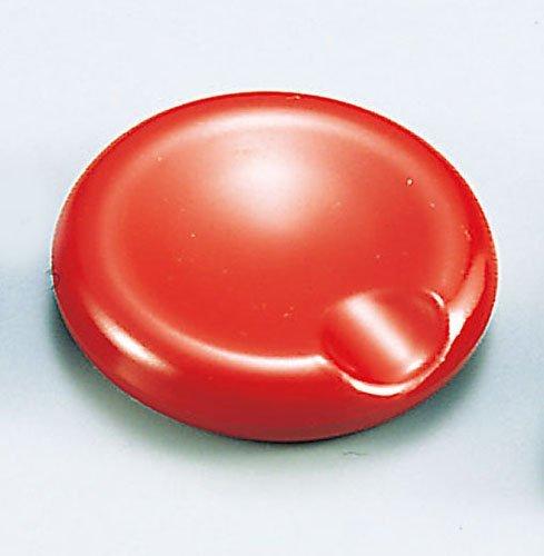 ヤマコー 用美 業務用 リベール箸置 朱 yamaco08370