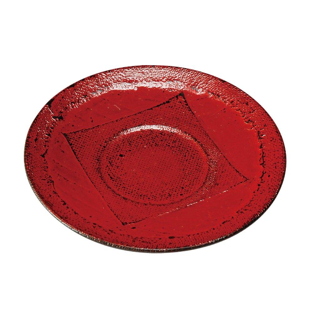 ヤマコー 用美 4.0布張見付茶托 約φ12xH2cm 16154