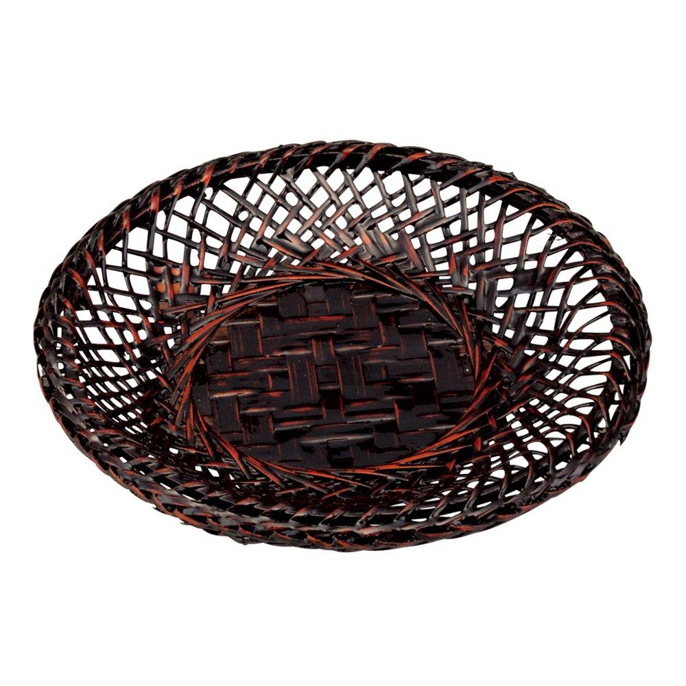 ヤマコー 用美 ランタイ風茶托 約φ12xH1.4cm 16246