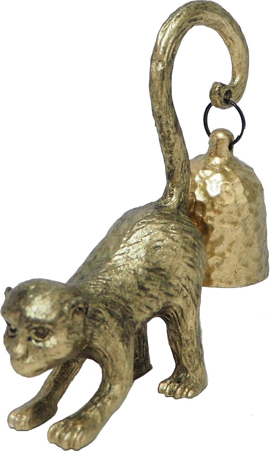 SOW PEWTER CANDLE SNUFFER (モンキー(01))