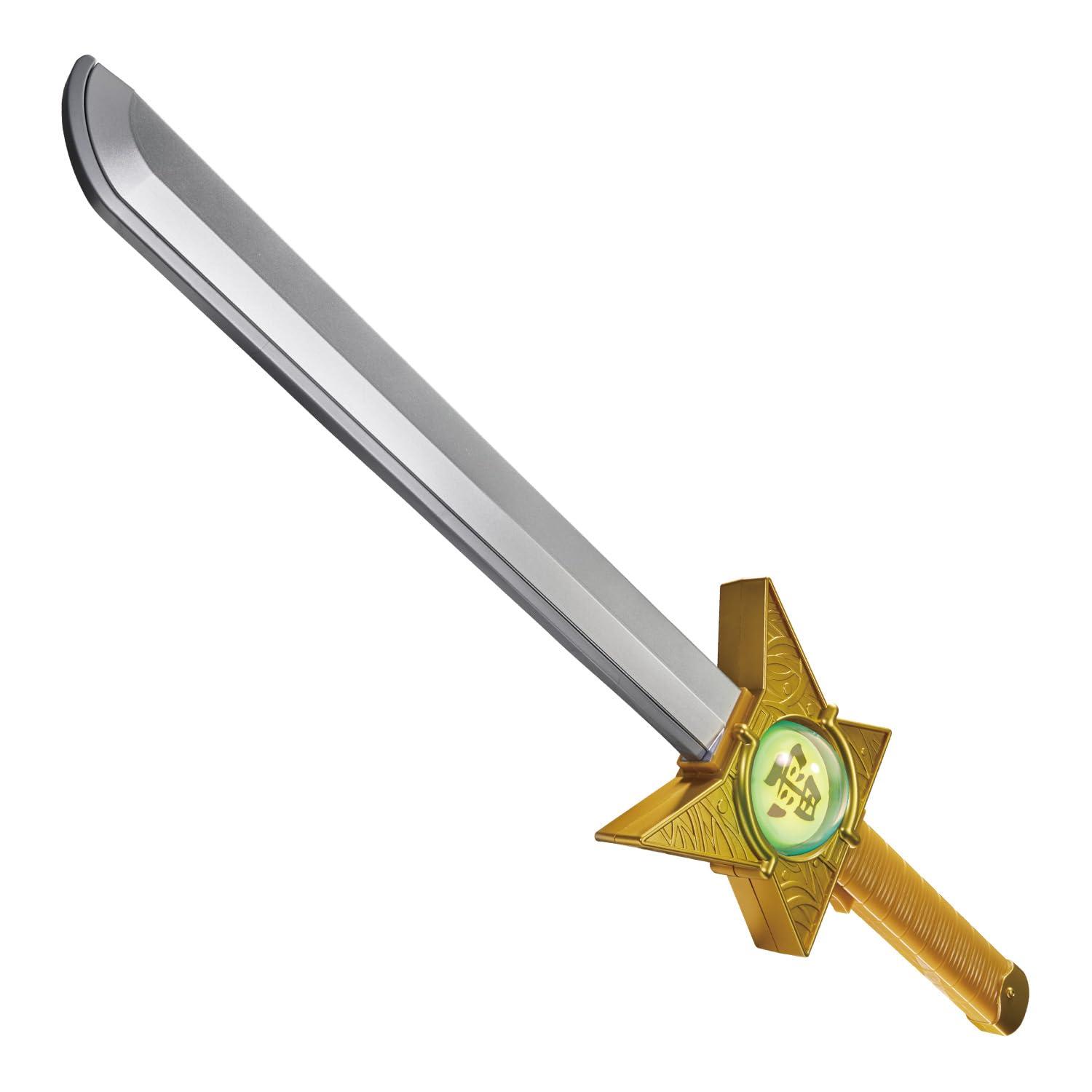 [バンダイ] 真・侍伝 YAIBA DX雷神剣&雷神の玉