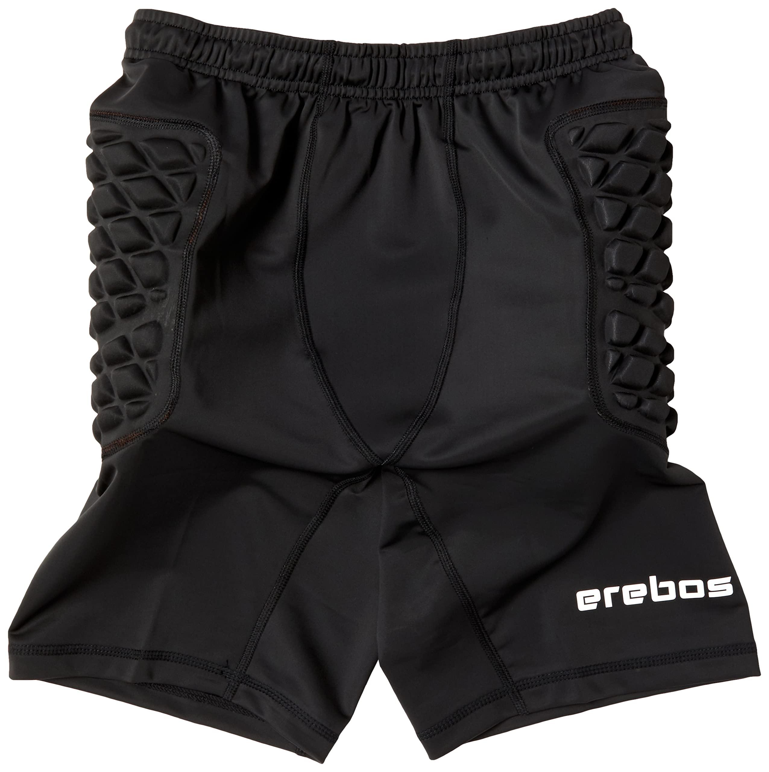 erebos ゴールキーパー用品 8000002 GKインナースパッツ S