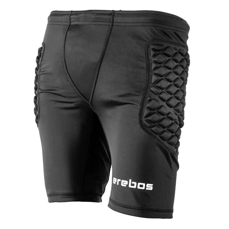 [エレボス] ゴールキーパー用インナー インナースパッツ キッズ XS