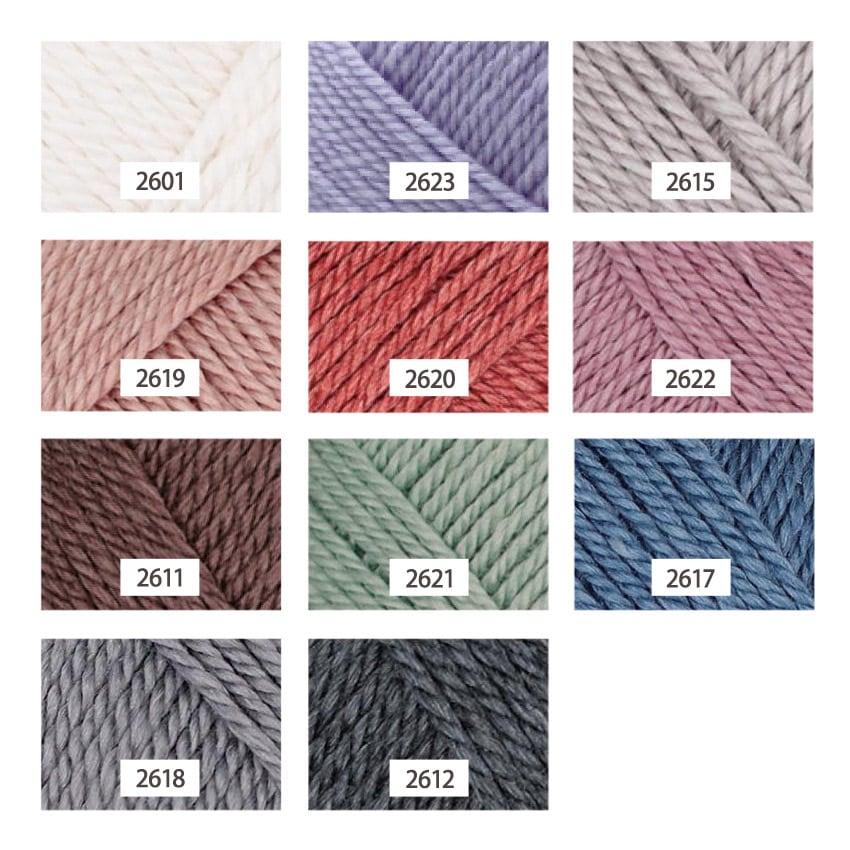 スキー メリノシルク 2611