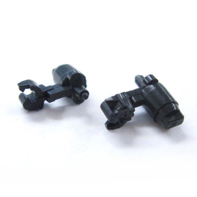 トミックス JC6379 自連形TN カプラー(黒) 2個入