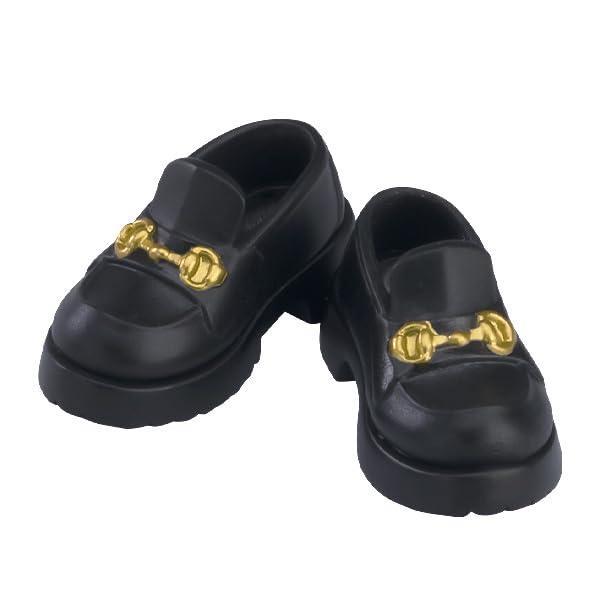 Harmonia bloom シューズシリーズ [ローファー/ブラック]