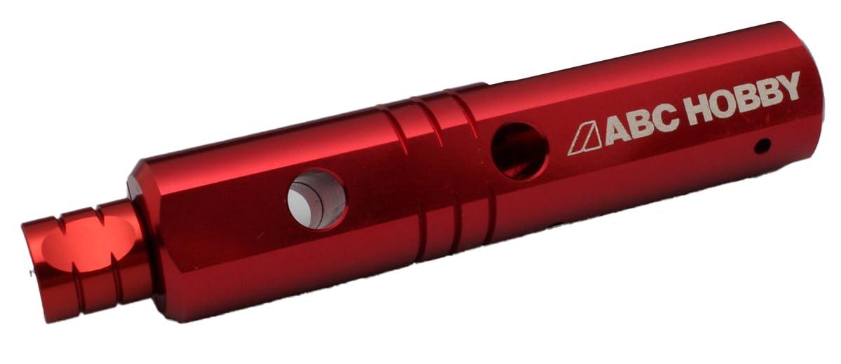 ABC HOBBY 先っちょカッター (レッド) 69049