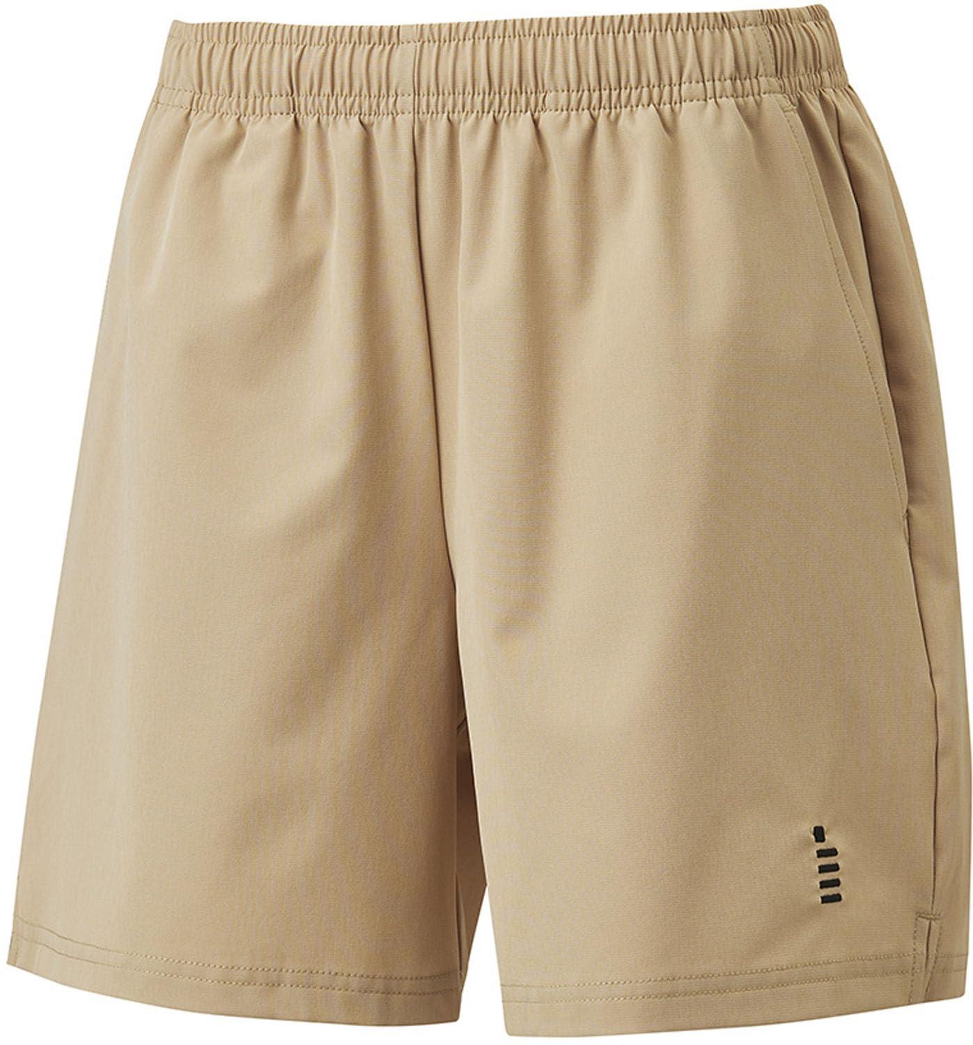 レディースハーフパンツ カラー:61(ベージュ) サイズ:O