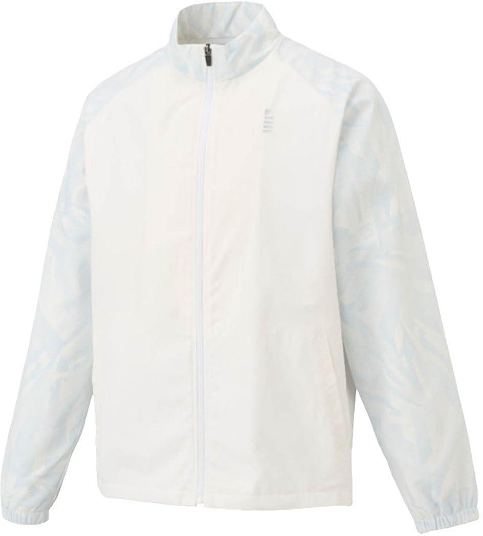 ウィンドウォーマージャケット 30:ホワイト サイズ:SS