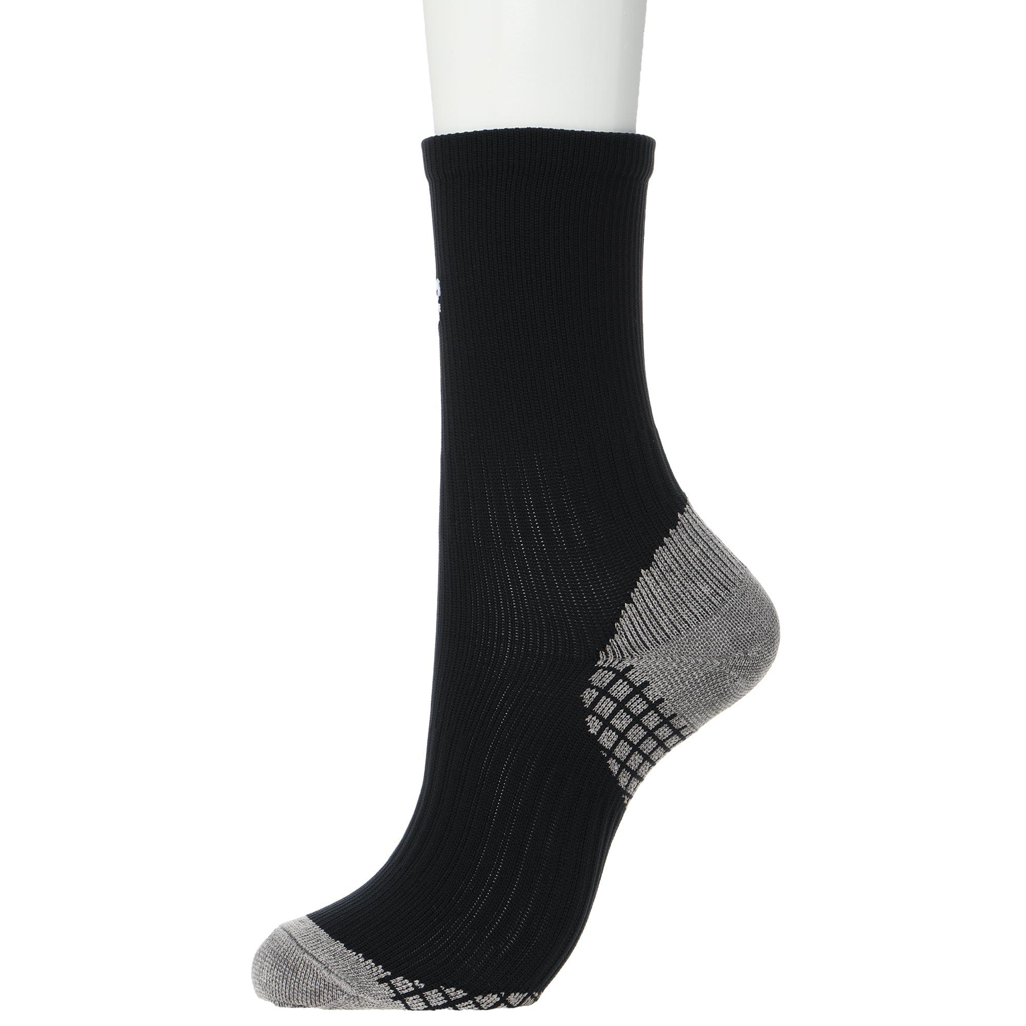 トレーニンググリップソックス ナノフロント BK(ブラック) サイズ:L