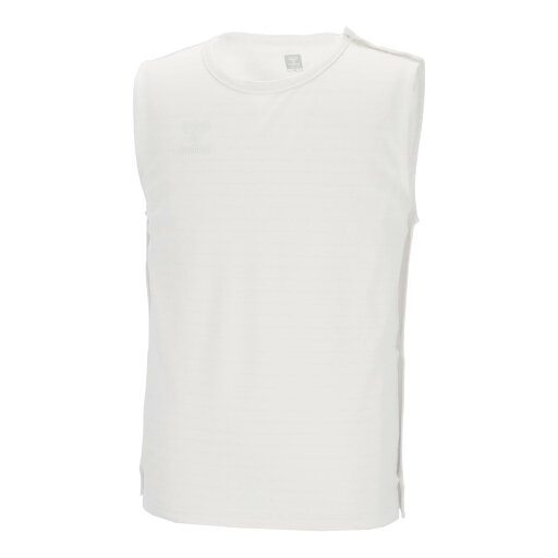 あったかタンクトップインナー ホワイト(10) サイズ:L