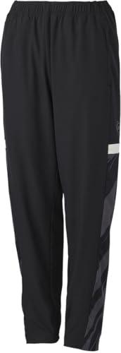 [ダンロップ] テニスウエア ウインドパンツ パンツ ユニセックス DAW4590 2025FW ブラツク L