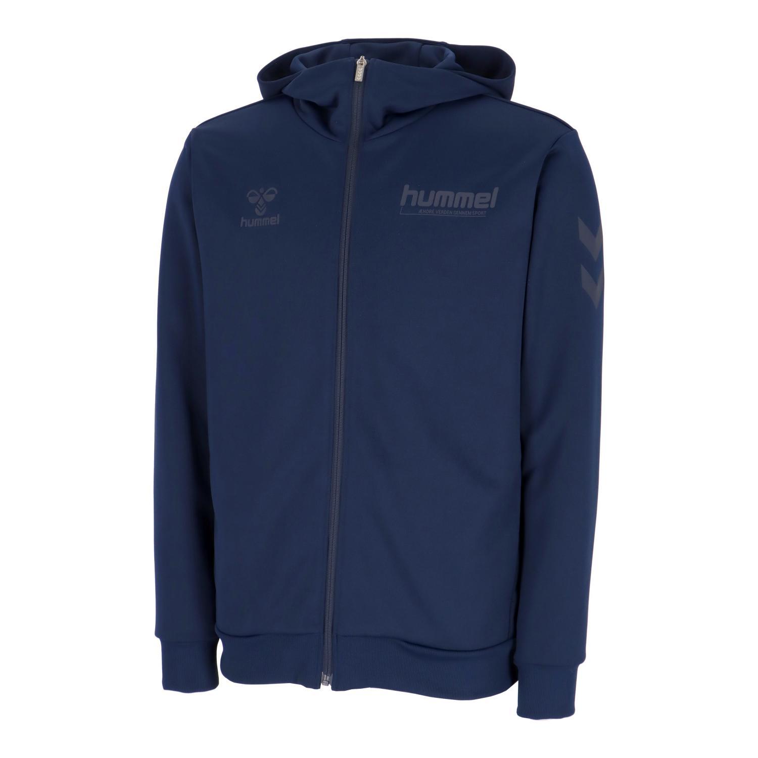 スウェットフルジップフーディー ネイビー(70) サイズ:L