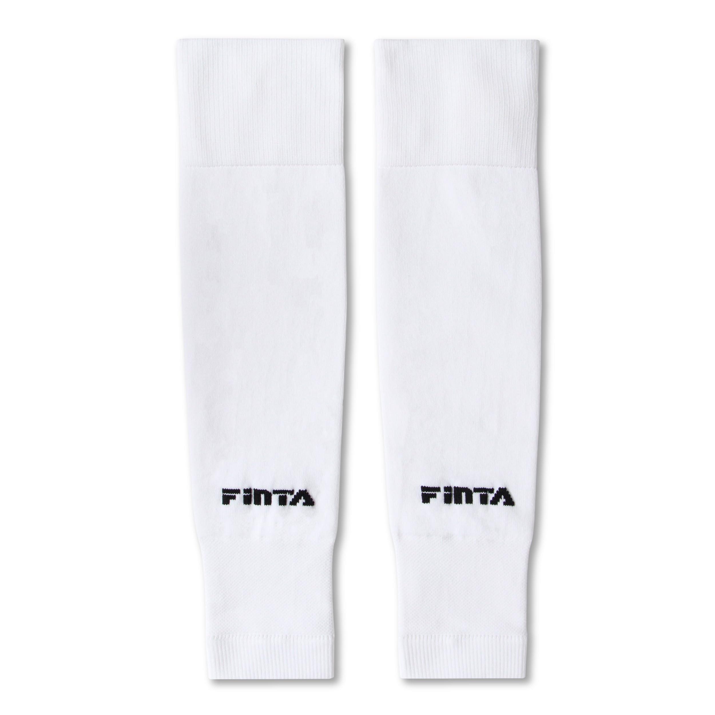 [フィンタ] FINTA サッカー フットサル カーフストッキング FT5187 (0100)ホワイト