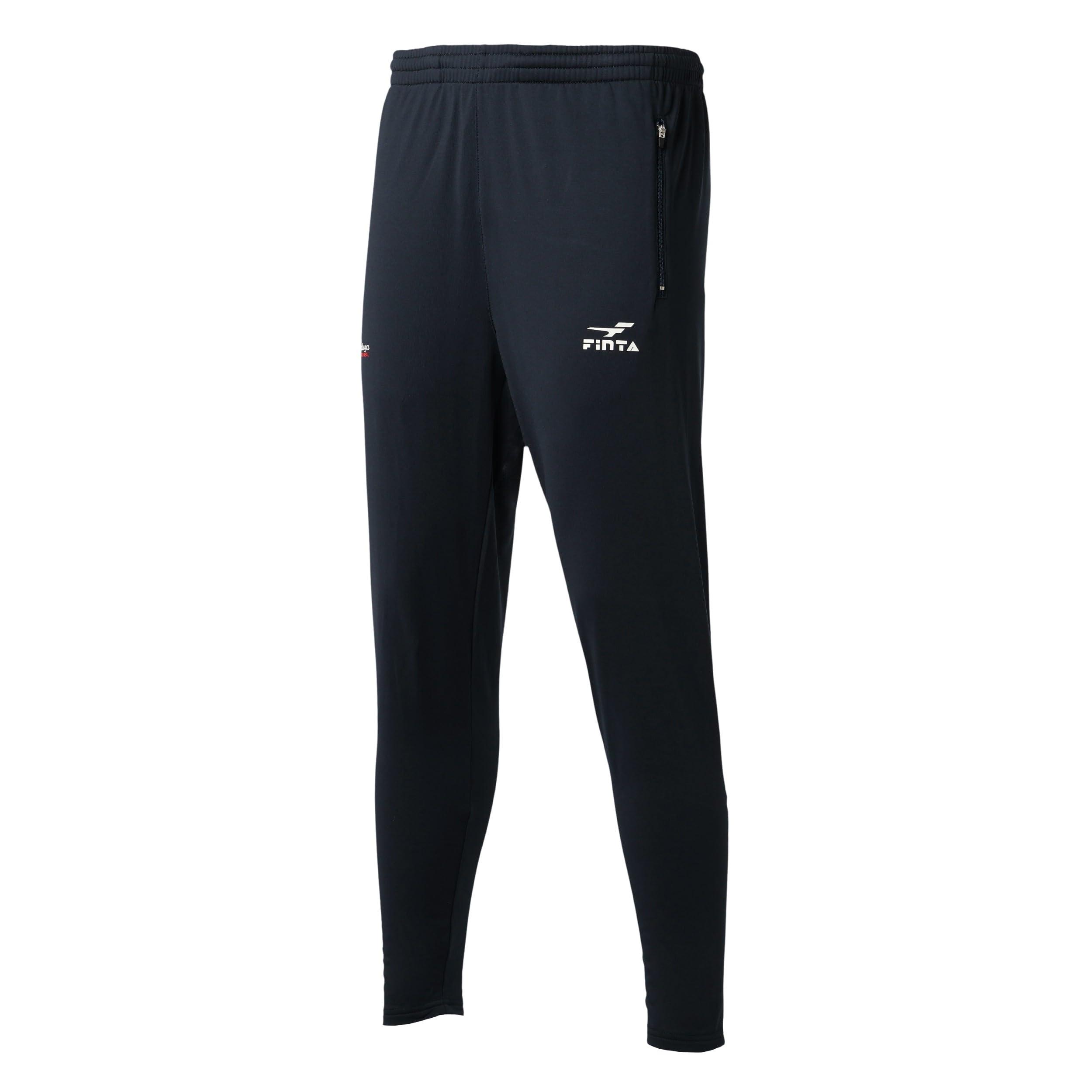 [フィンタ] FINTA サッカー ジュニア トレーニングパンツ FT4511J (1100)ネイビー 140