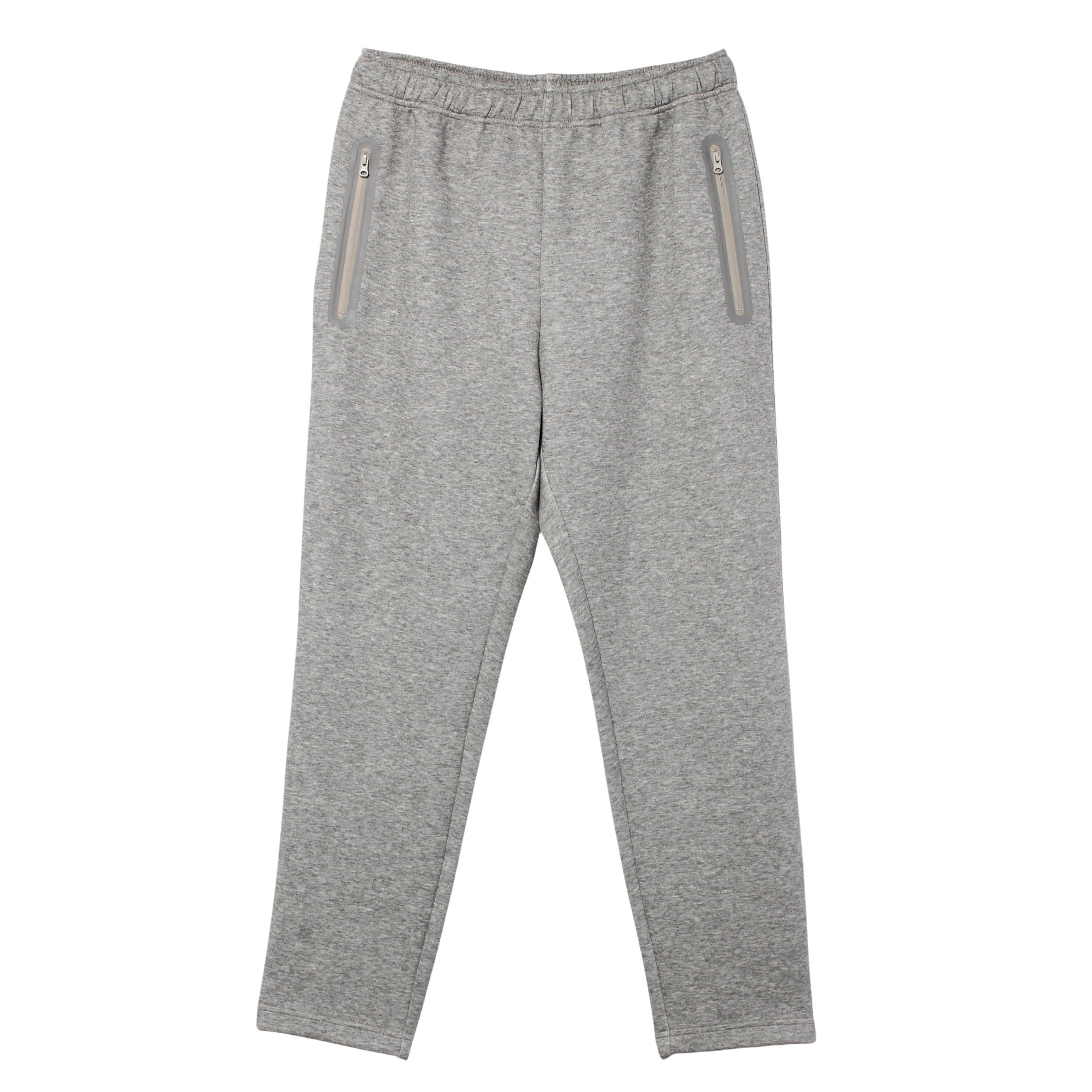 [フィンタ] FINTA サッカー メンズ tecnico スウェットパンツ FT4527 (0400)杢グレー M