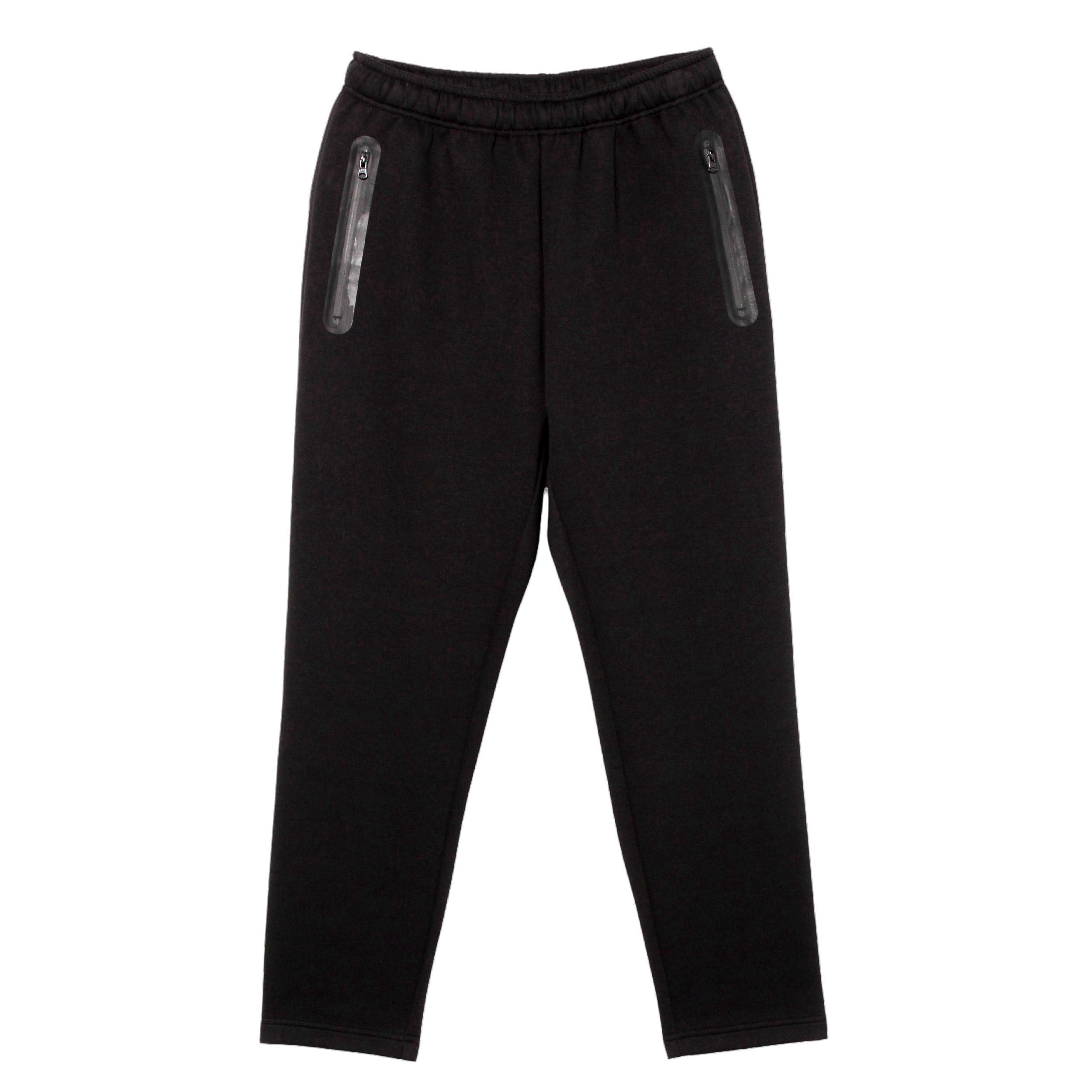 [フィンタ] FINTA サッカー メンズ tecnico スウェットパンツ FT4527 (0500)ブラック M