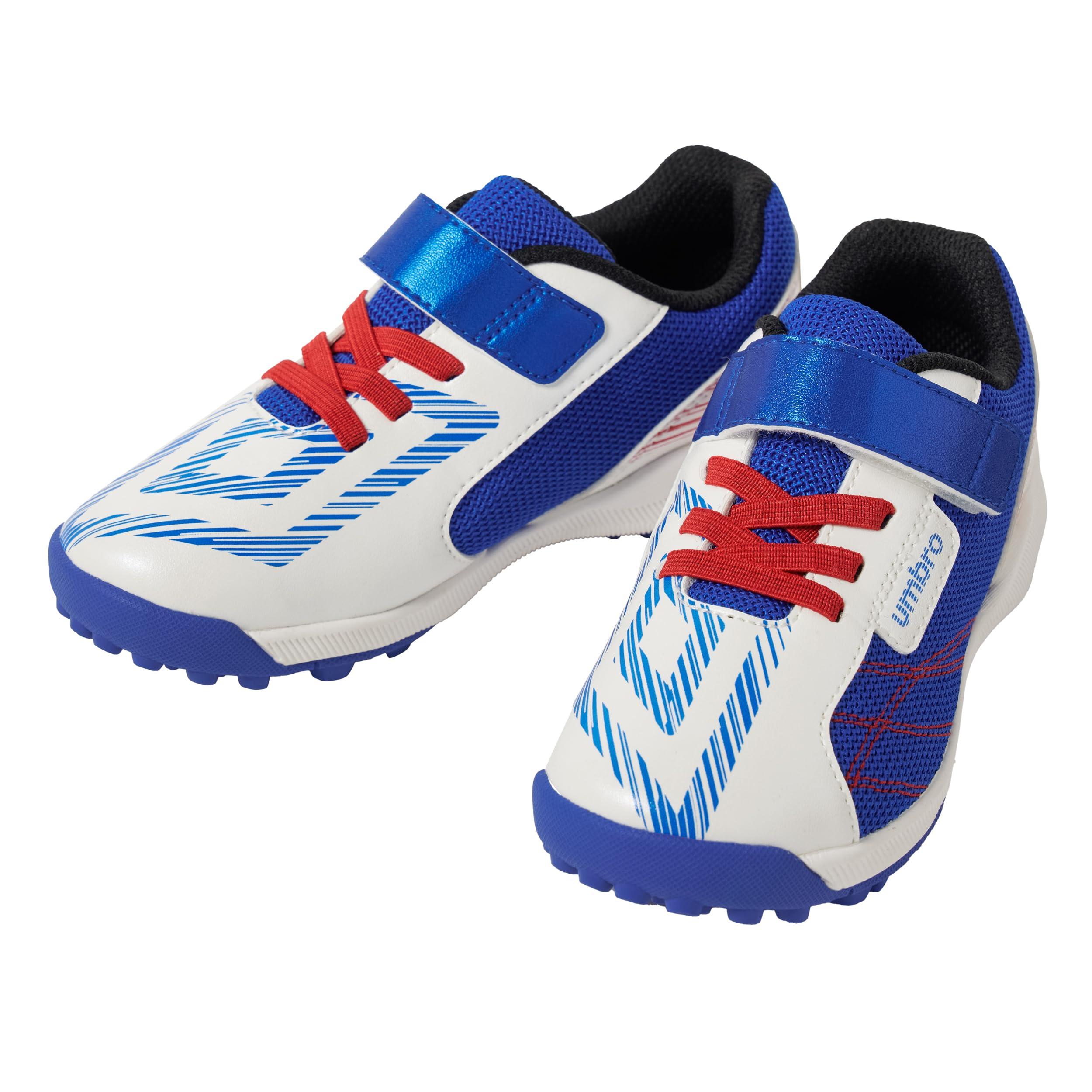 [アンブロ] トレーニングシューズ サッカー 運動靴 はばひろソフトサッカーシューズSB ワイド 耐久性 ..