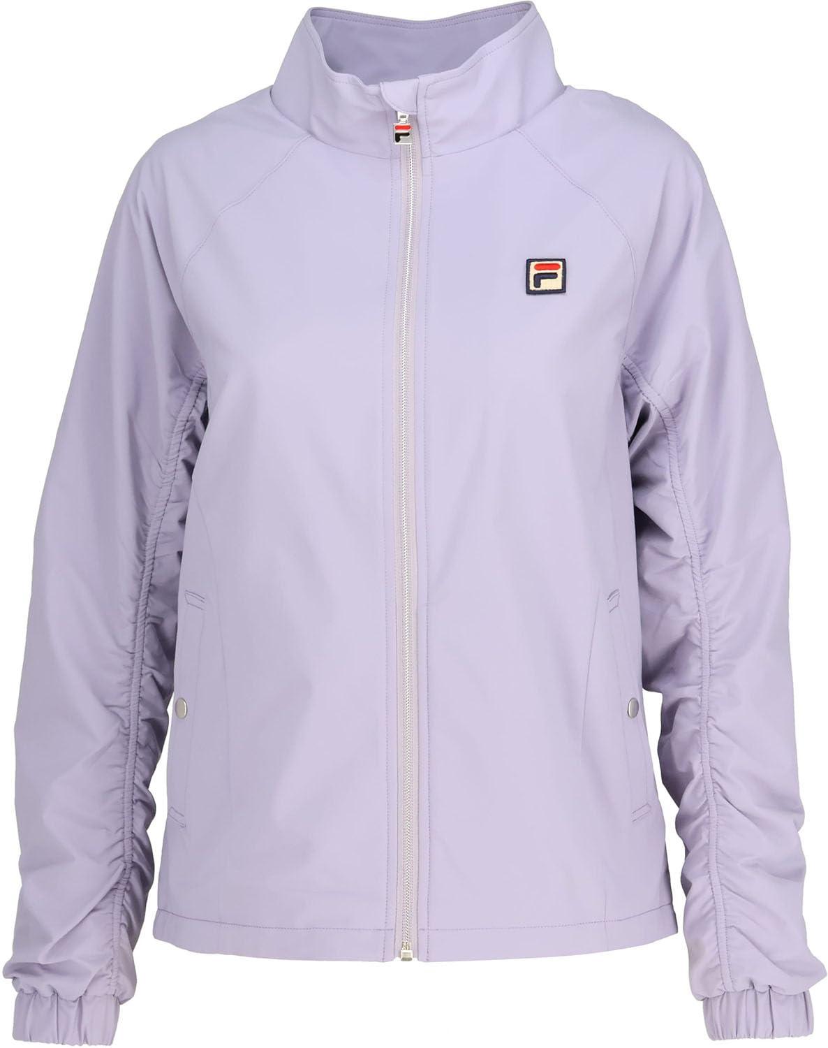 53_トラックジャケット カラー:04B(パープルグレー) サイズ:S