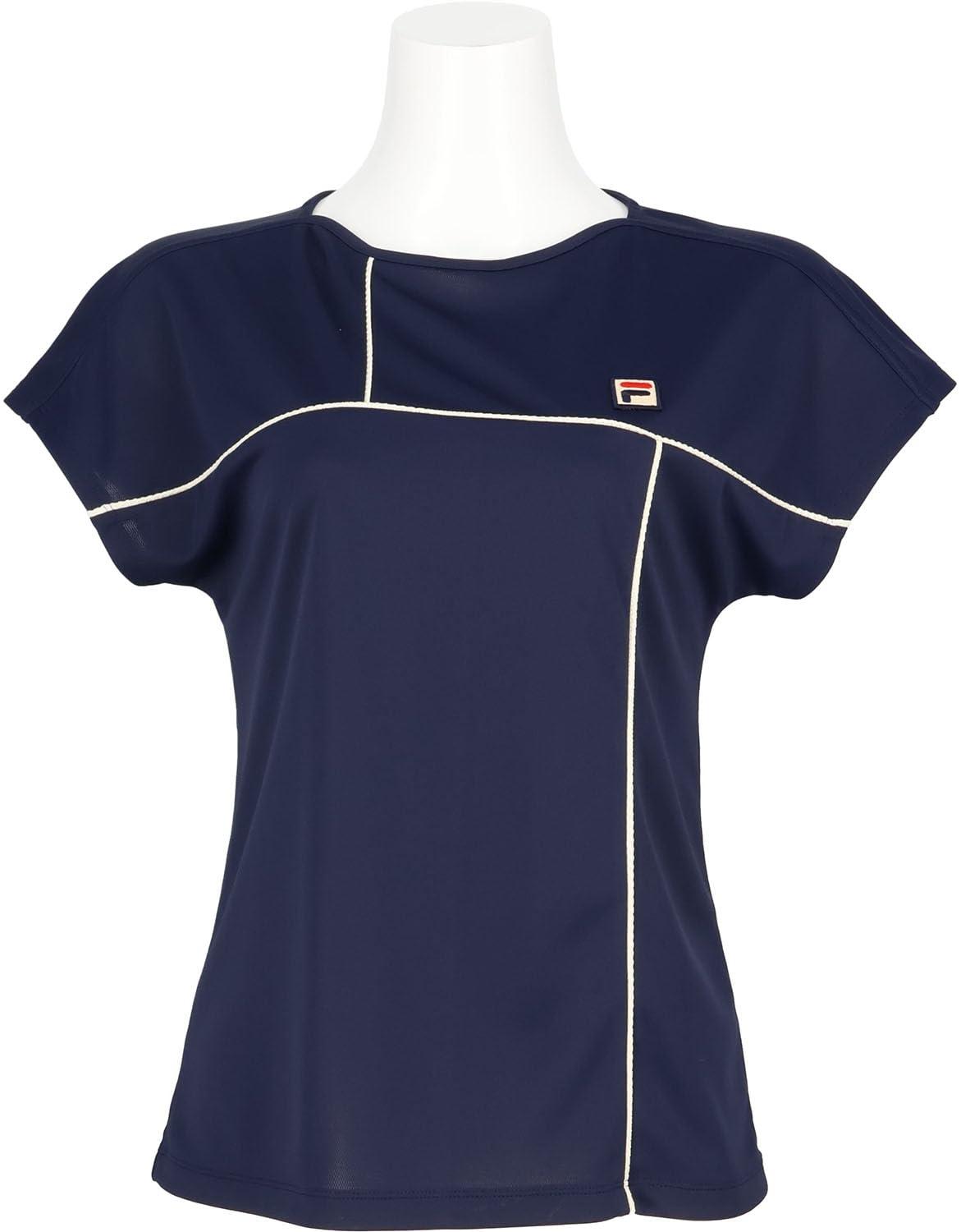 53_ゲームシャツ カラー:20Z(フィラネイビー) サイズ:XL