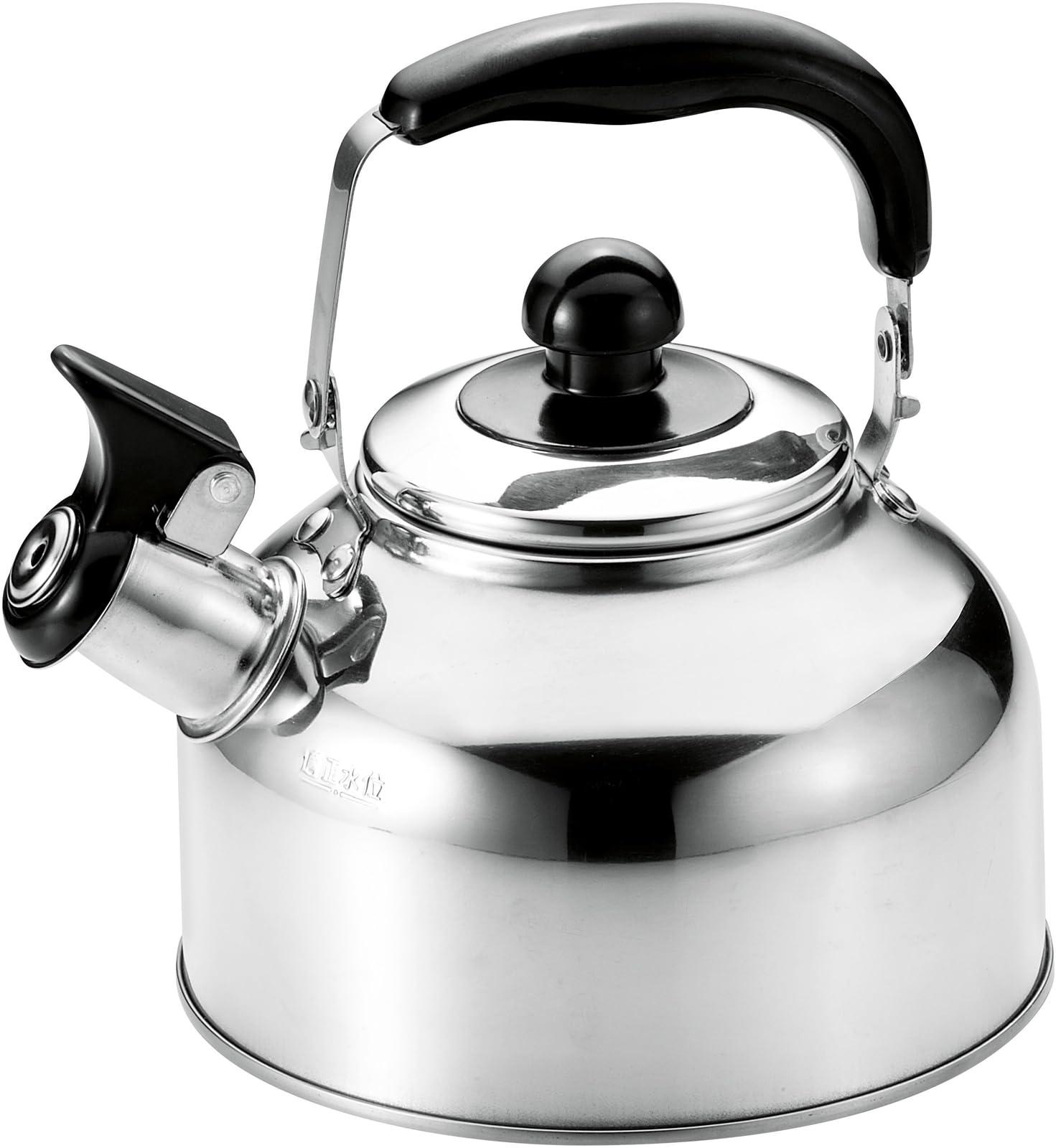 クラス笛吹ケトル1.5L丈夫で衛生...
