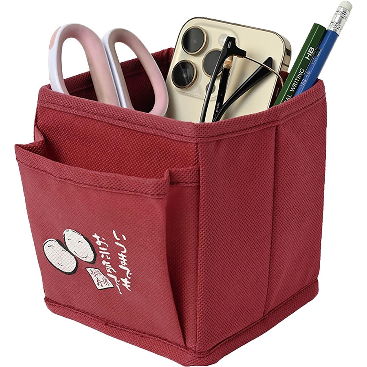 「健康長寿」折りたためるマルチ収納スタンド 12-72